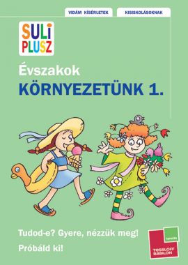 Suli plusz - Környezetünk 1. Évszakok