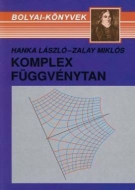 Komplex függvénytan- Bolyai sorozat