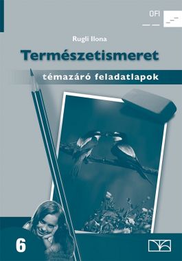 Természetismeret 6.o. Témazáró flp