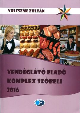 Vendéglátó eladó komplex szóbeli 2016