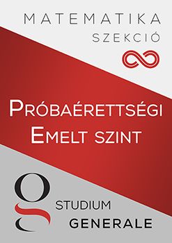 Próbaérettségi (emelt)