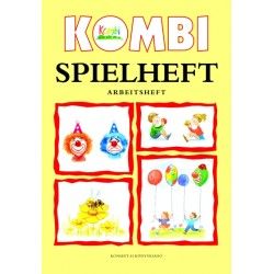 Kombi Spielheft. Arbeitsheft