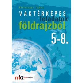 Vaktérképes feladatok földrajzból 5-8.