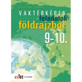 Vaktérképes feladatok földrajzból 9-10.