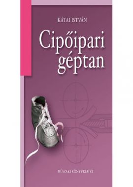 Cipőipari géptan