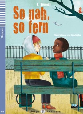 SO NAH, SO FERN + Audio-CD