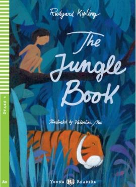 THE JUNGLE BOOK + Multi-ROM