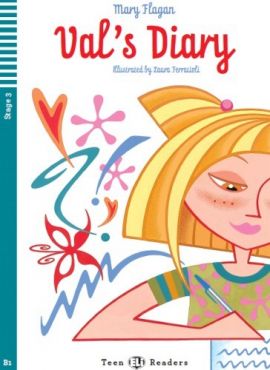 VAL’S DIARY + Audio-CD