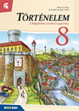 Történelem 8. Tankönyv - A hidegháború korától napjainkig