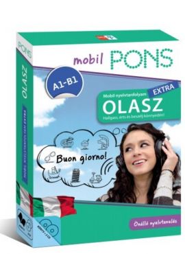PONS Mobil Nyelvtanfolyam EXTRA – Olasz