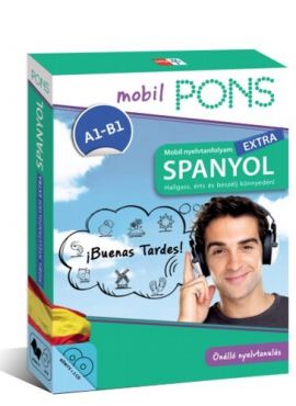 PONS Mobil Nyelvtanfolyam EXTRA – Spanyol
