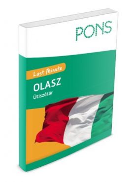 PONS Last Minute Útiszótár – OLASZ