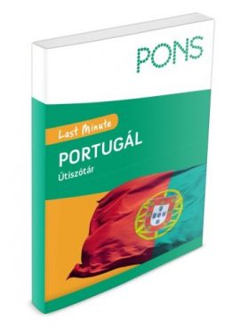 PONS Last Minute Útiszótár – PORTUGÁL