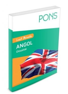 PONS Last Minute Útiszótár – ANGOL