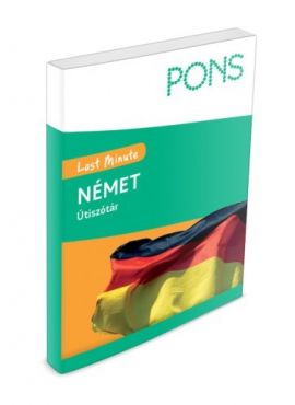 PONS Last Minute Útiszótár – NÉMET