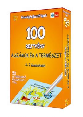 100 REJTVÉNY – A SZÁMOK ÉS A TERMÉSZET