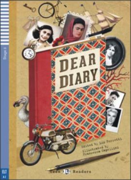 Dear Diary + Audio-CD