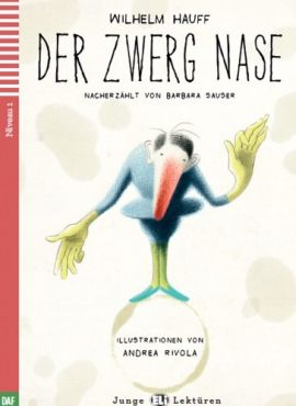 Der Zwerg Nase + Audio-CD