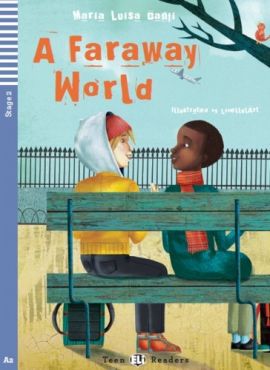 A FARAWAY WORLD + Audio-CD