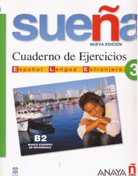 Suena 3 Nueva edición - Cuaderno de Ejercicios