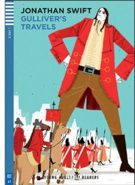 GULLIVER’S TRAVELS + Audio-CD