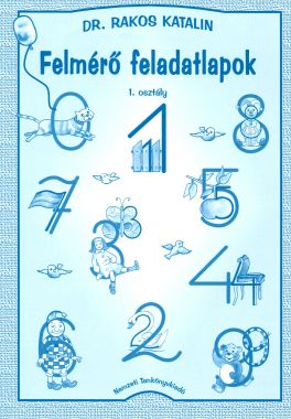 Felmérő feladatlap A mi matekunk 1.o.