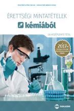 Érettségi mintatételek kémiából (120 középszintű tétel) - 2017-től érvényes (MX-1133)