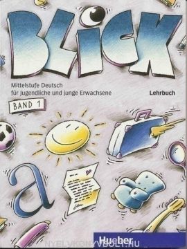 Blick 1 Lehrbuch