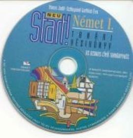 Start! Neu Német tanári kk. CD