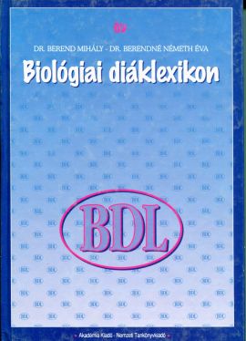 Biológiai diáklexikon