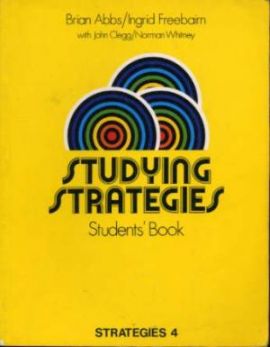 Studying Strategies - Students' Book