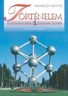 Történelem 8. tankönyv