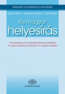 Kis magyar helyesírás