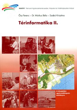 Térinformatika II