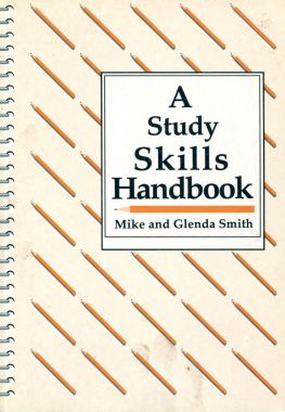 A Study Skills Handbook