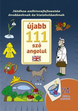 Újabb 111 szó angolul 
