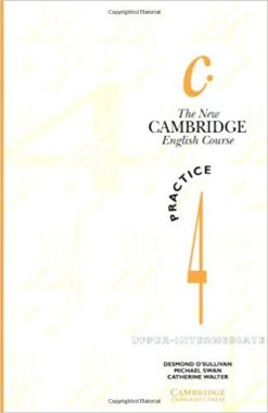 The New Cambridge English Course 4 Practice