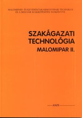 Szakágazati technológia II. (Malomipar II.)