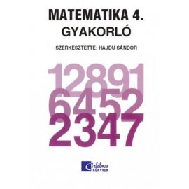 MATEMATIKA 4. GYAKORLÓ