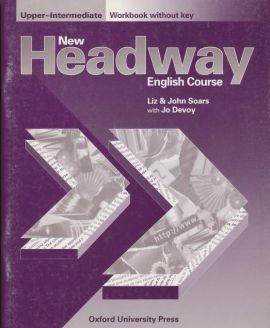 New Headway Upper-Intermediate Workbook without key