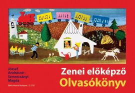 Zenei előképző (Olvasókönyv)