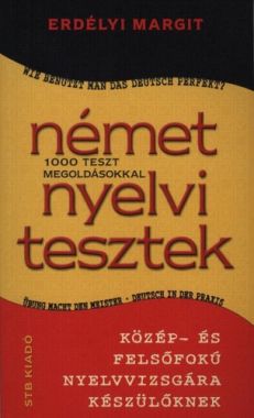 Német ​nyelvi tesztek 