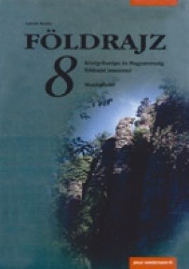 Közép-Európa és Magyarország mf. (KETA) 8.o.