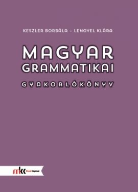 Magyar grammatika gyakorlókönyv