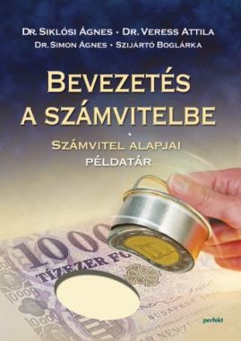 Bevezetés a számvitelbe - Számvitel alapjai példatár 2018