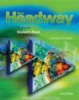 New Headway Beginner Student book