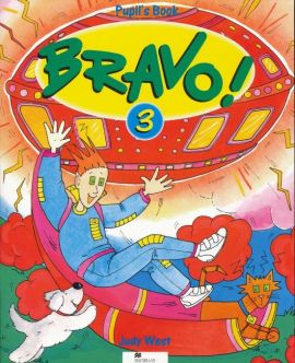 Bravo! 3 Pupil's Book