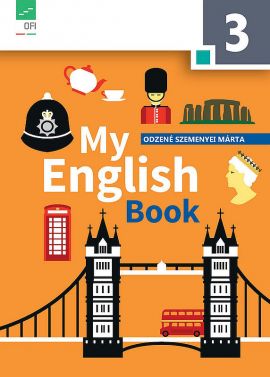 My English Book 3.