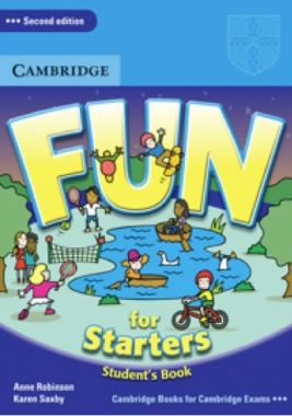 Fun for Starters Student's Book