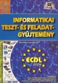 Informatikai teszt- és feladatgyűjtemény